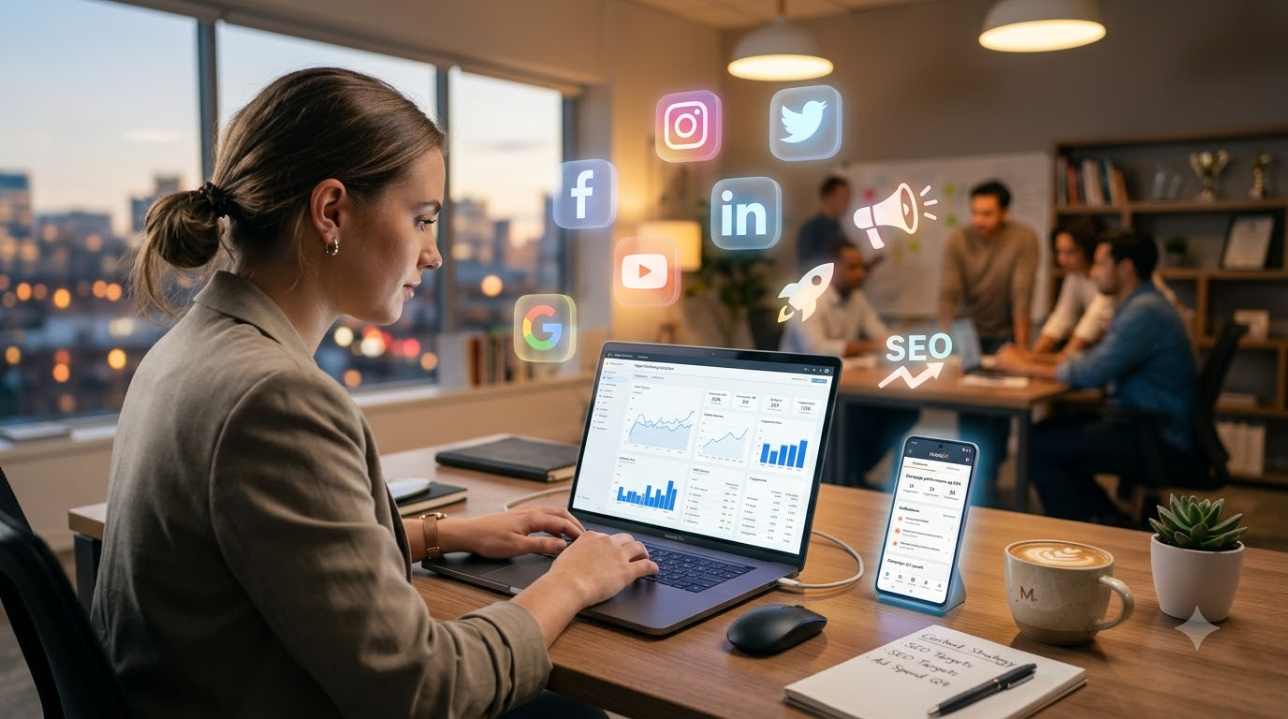 PulseNex Labs Digital Growth and Technology Solutions